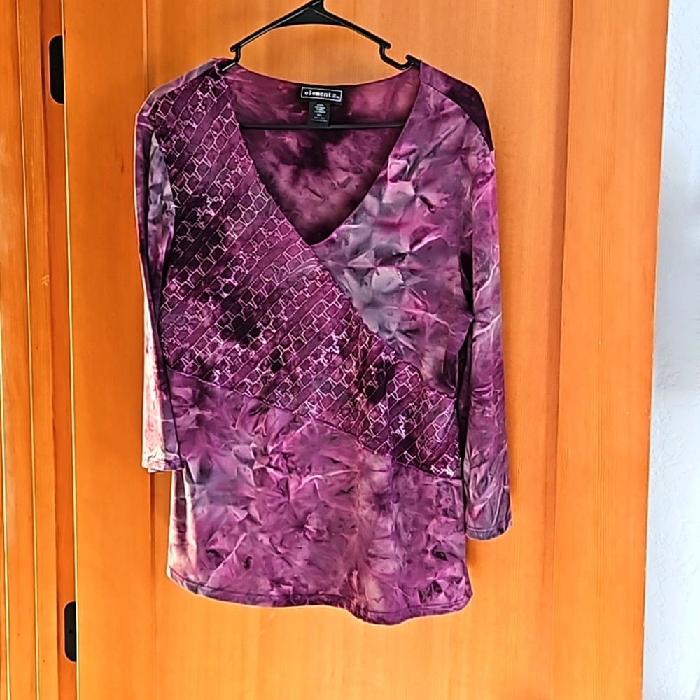 Elementz Blouse